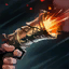 Golden Giga Gun