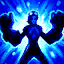 Shining Knuckle Explosion